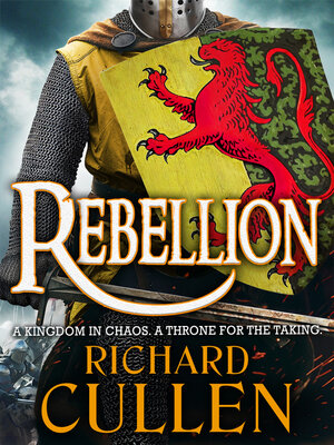 cover image of Rebellion